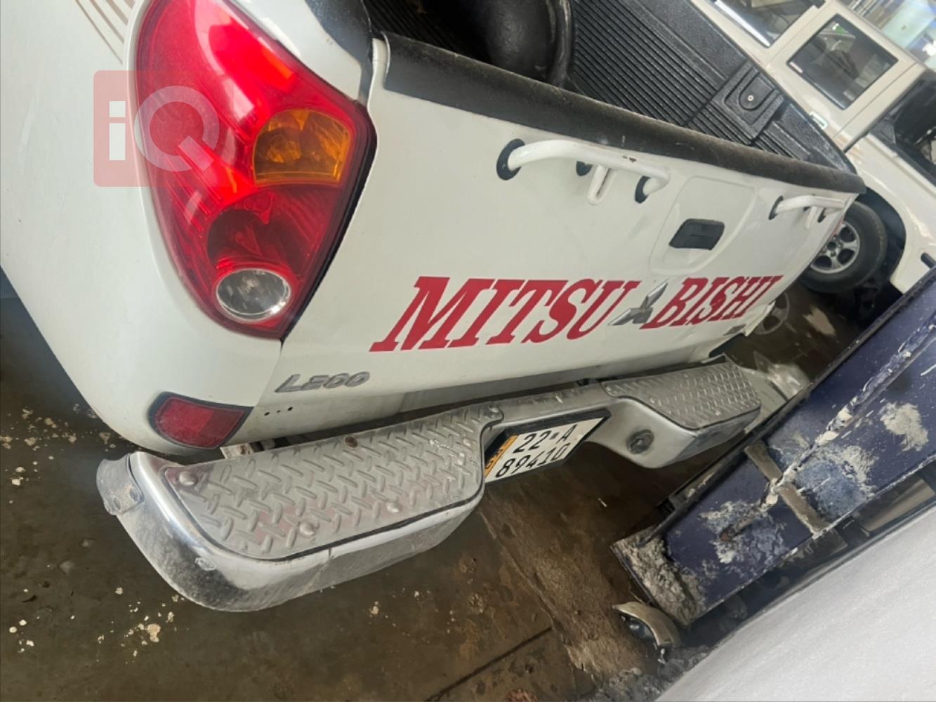 ميتسوبيشي L200